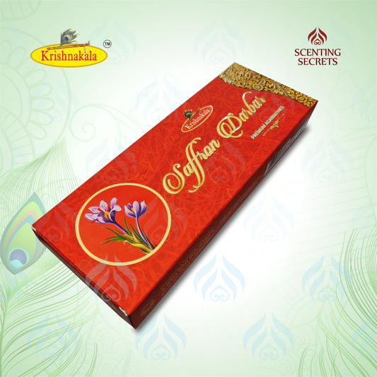 Saffron Darbar