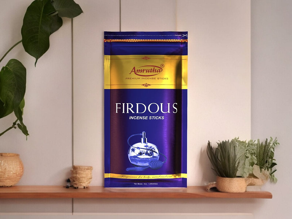 Amrutha Aromatics | Firdous Incense Sticks