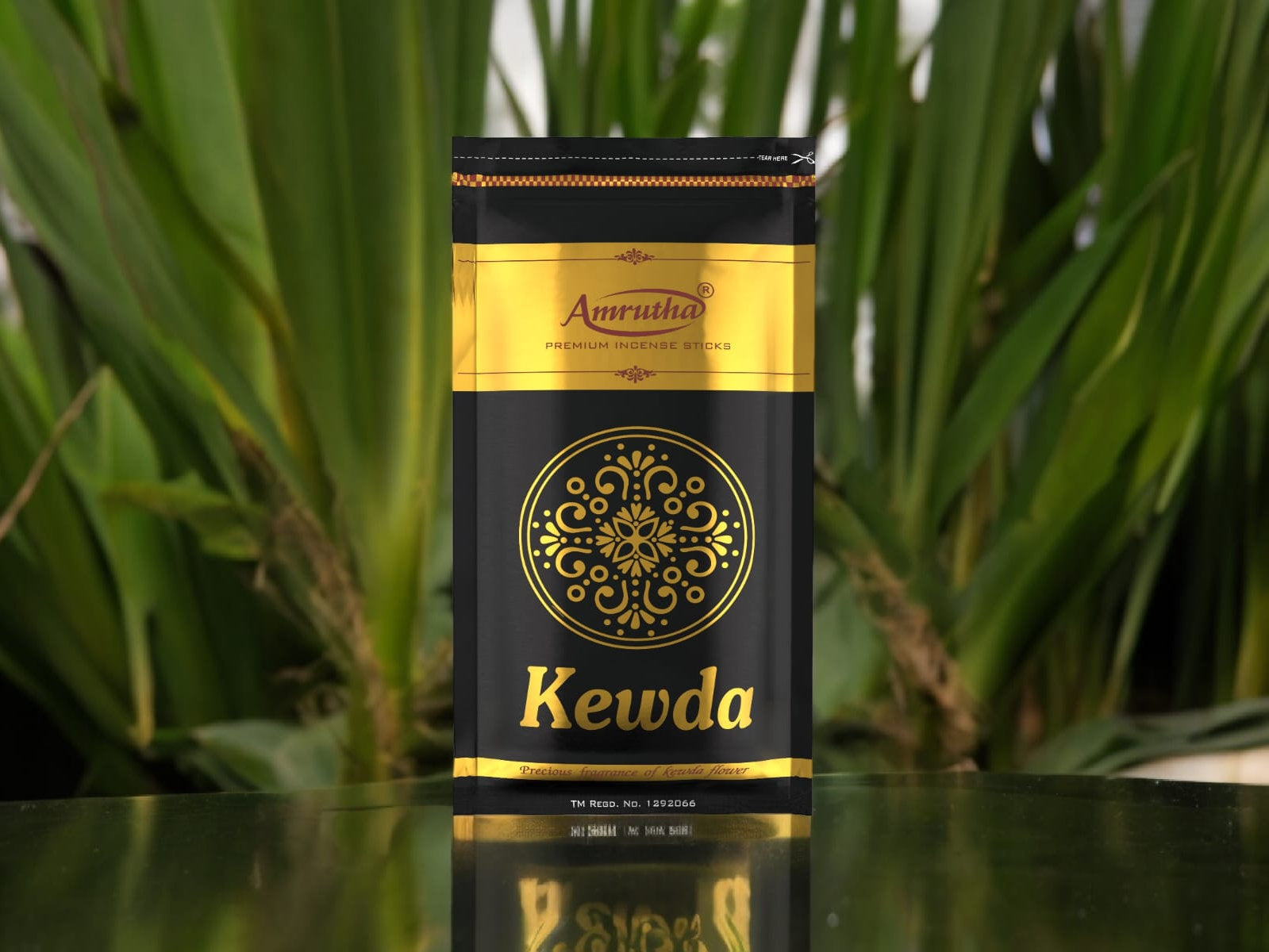 Amrutha Aromatics | Kewda Premium Incense Sticks