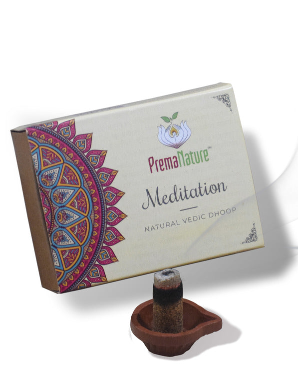 Meditation - Dhoop Sticks from PremaNature