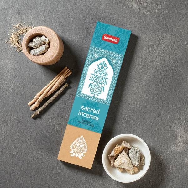 Sandesh Agarbathi | Classic Collection | Sacred Incense