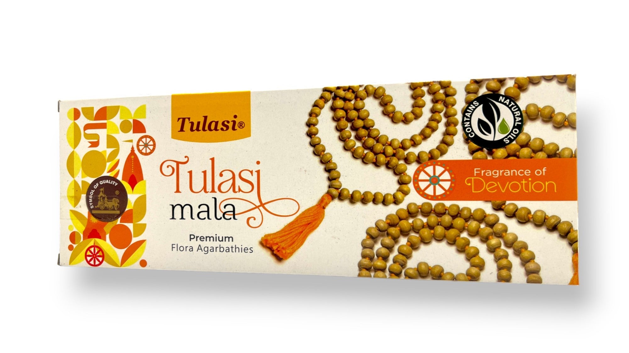 Tulasi Mala Premium Flora Agarbathies by Tulasi