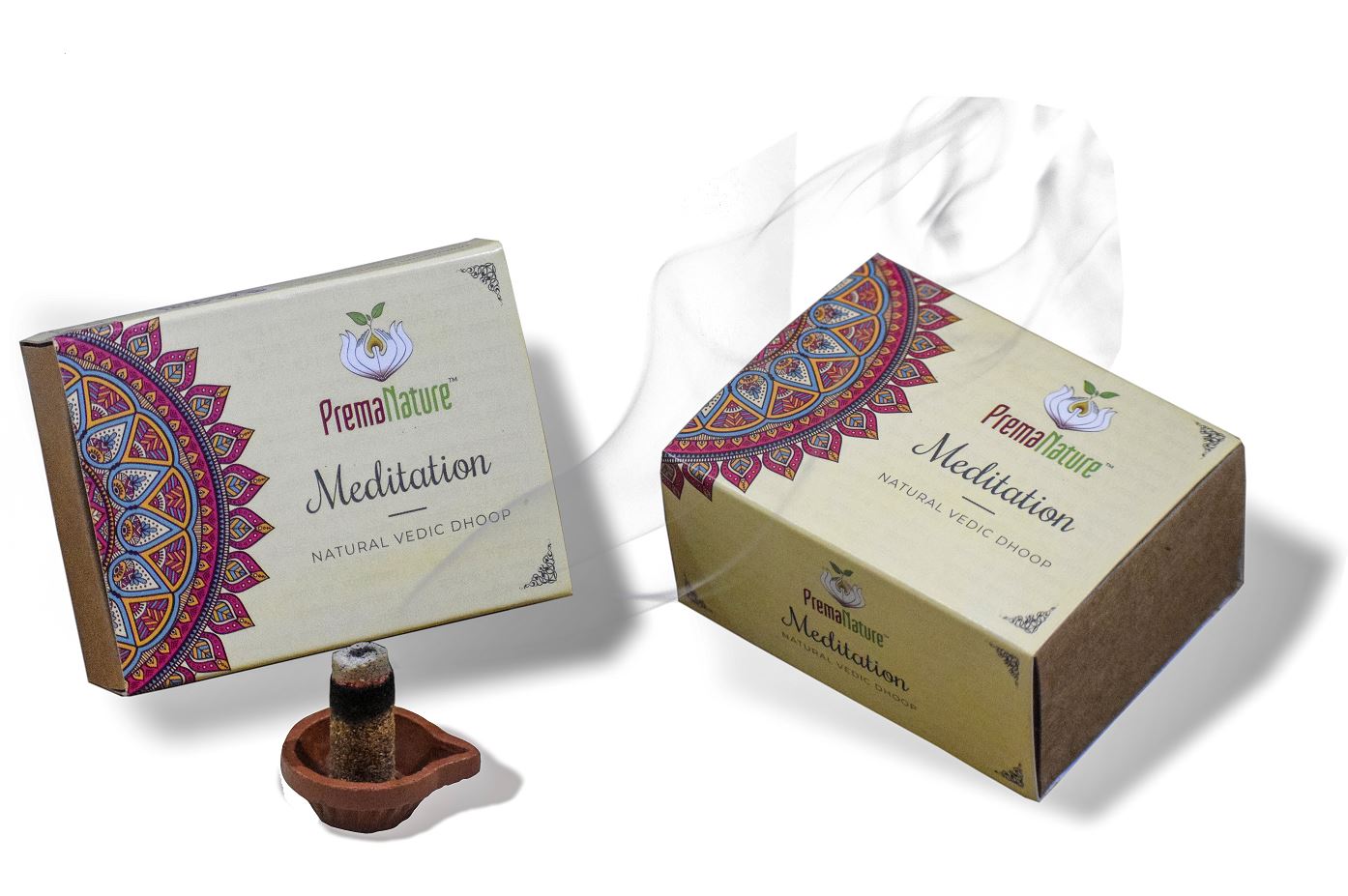 Meditation - Dhoop Sticks from PremaNature