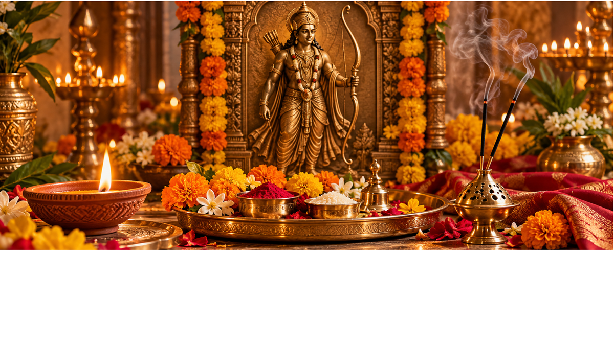 Dussehra 2026: Date, Puja Muhurat, Vidhi and Samagri