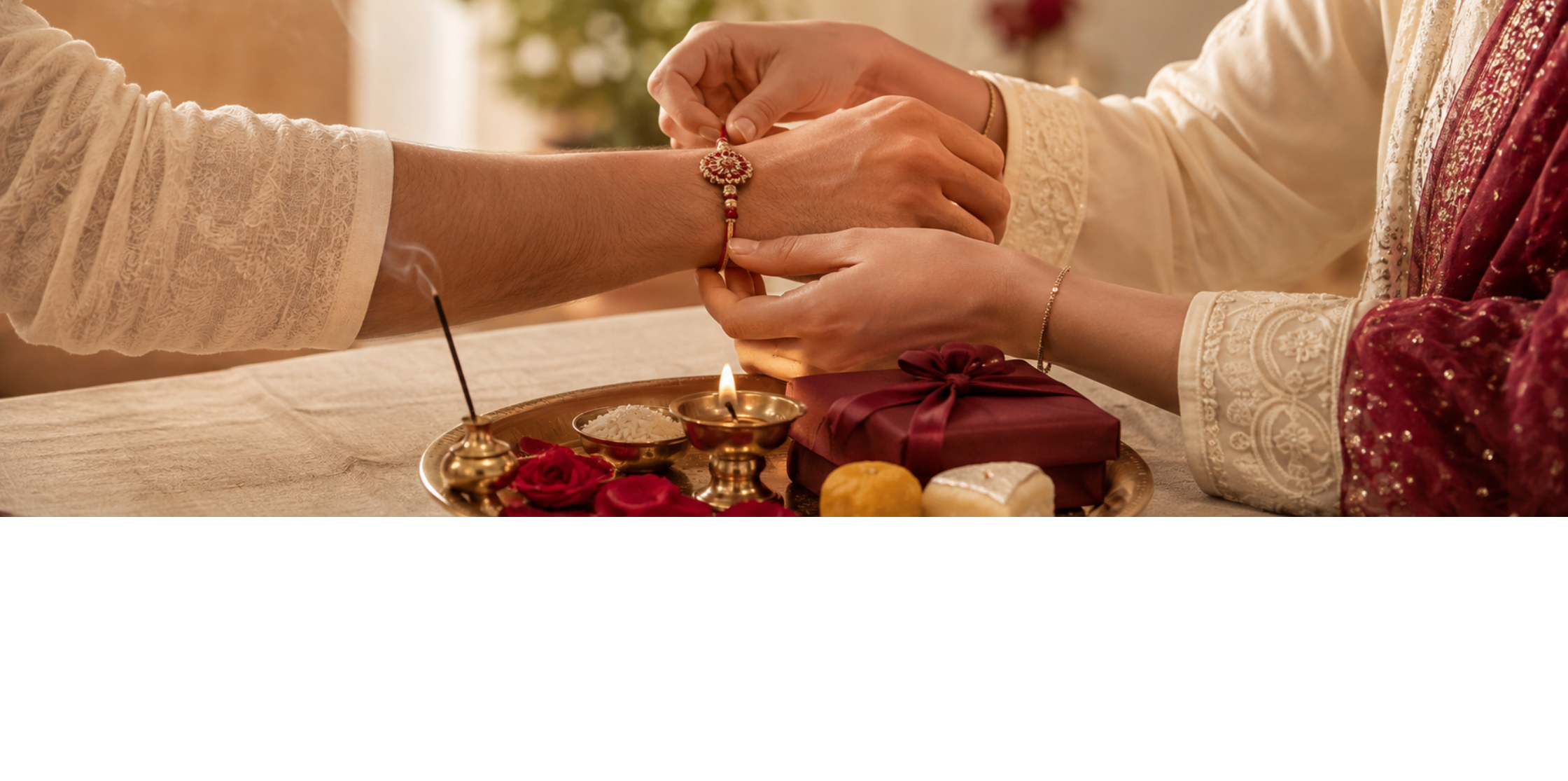 Raksha Bandhan 2026: Meaningful Gift Ideas for Every Sibling
