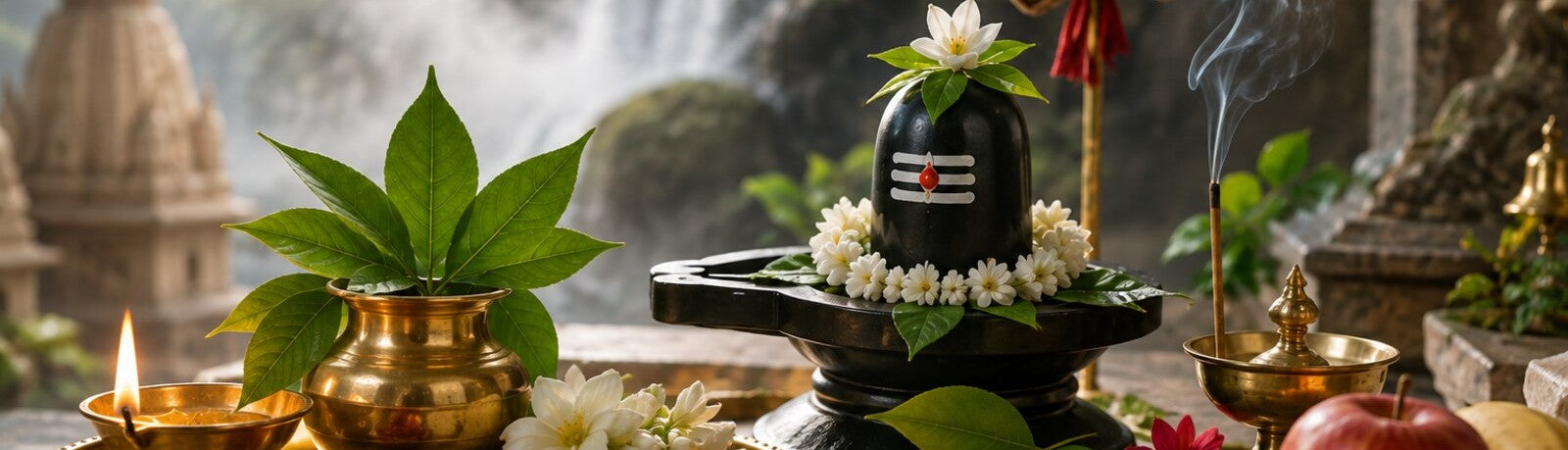Sawan Shiv Puja at Home: Samagri List, Steps and Tips