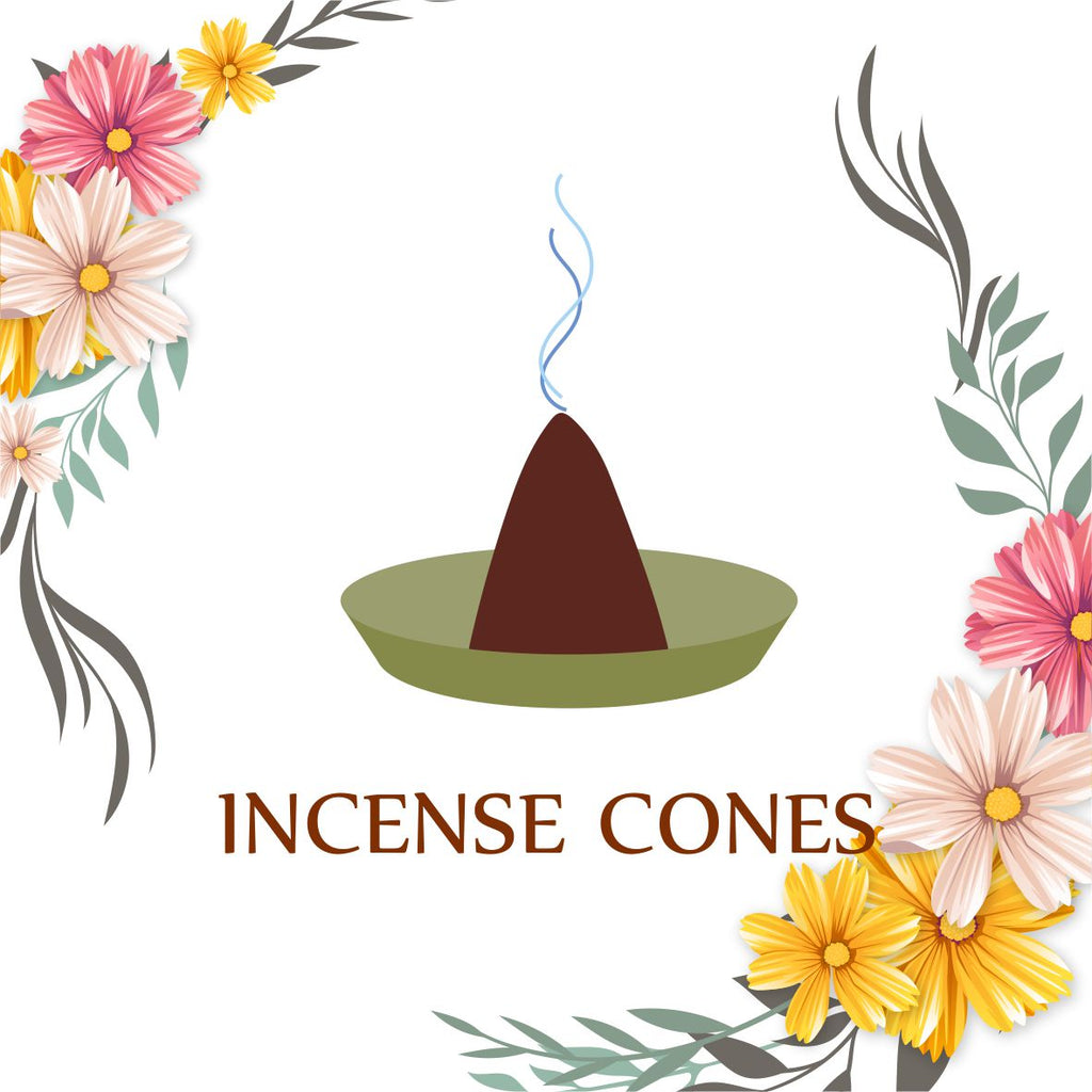 Incense Cones: Embrace Serenity and Spirituality