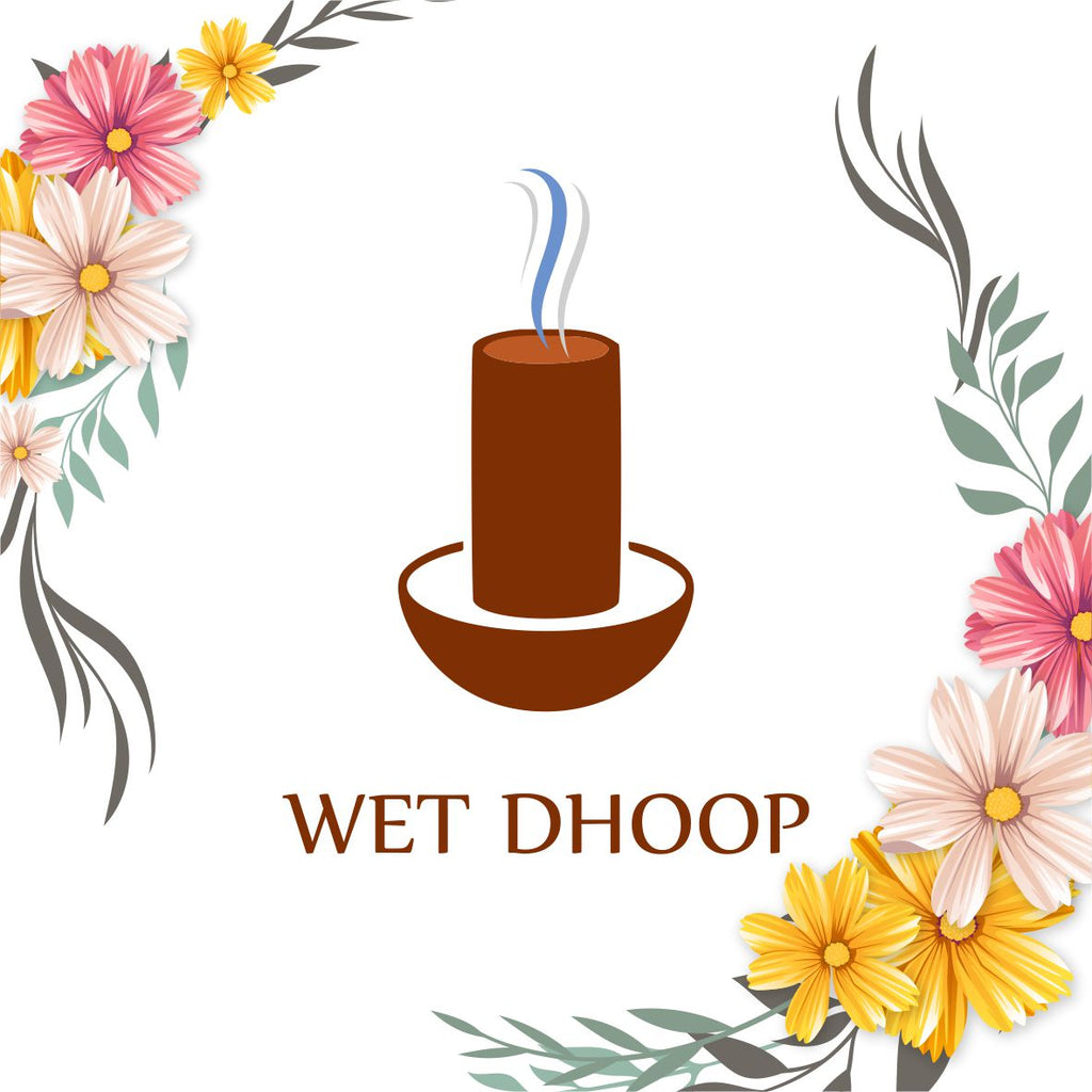 Wet Dhoop | Elevate Your Rituals with the Pure Essence of Wet Dhoop