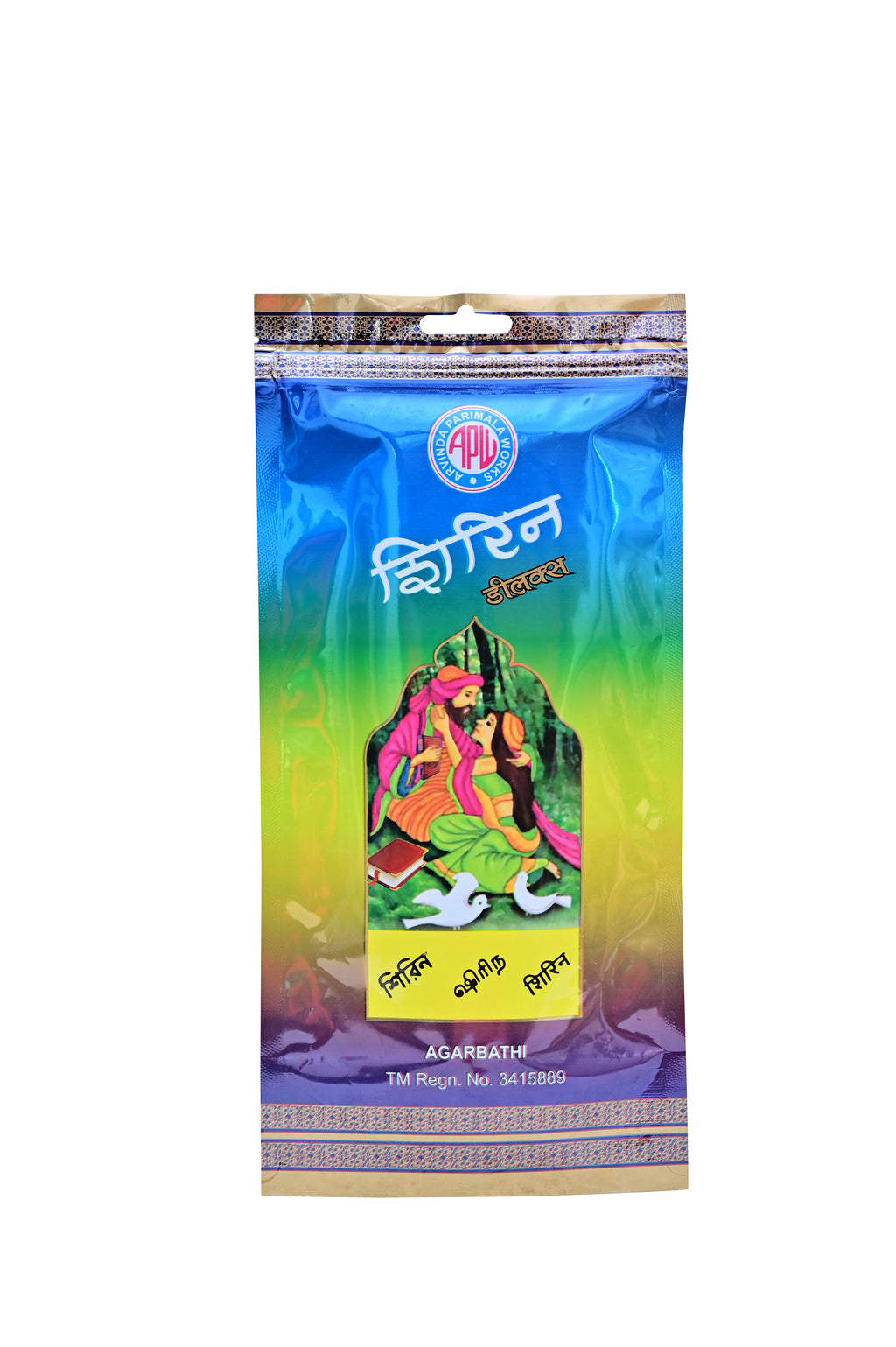 Shirin Deluxe Incense sticks by Aravinda Parimala works