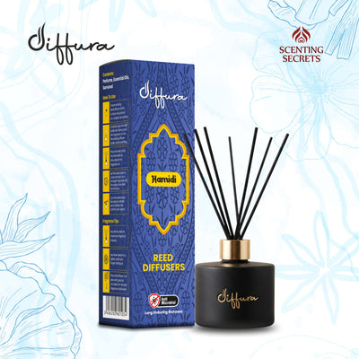 Premium Hamidi fragrance