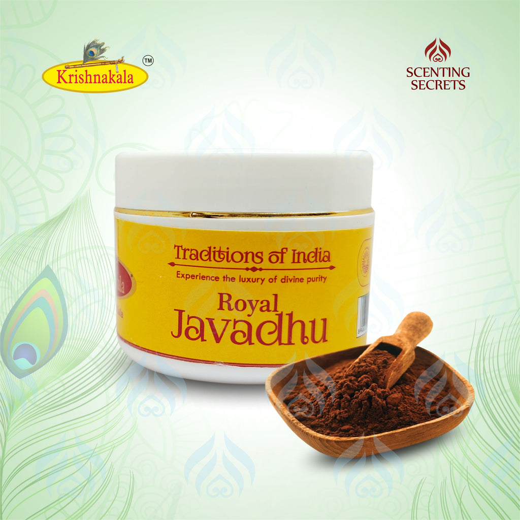 Royal Javadhu powder by KrishnaKala
