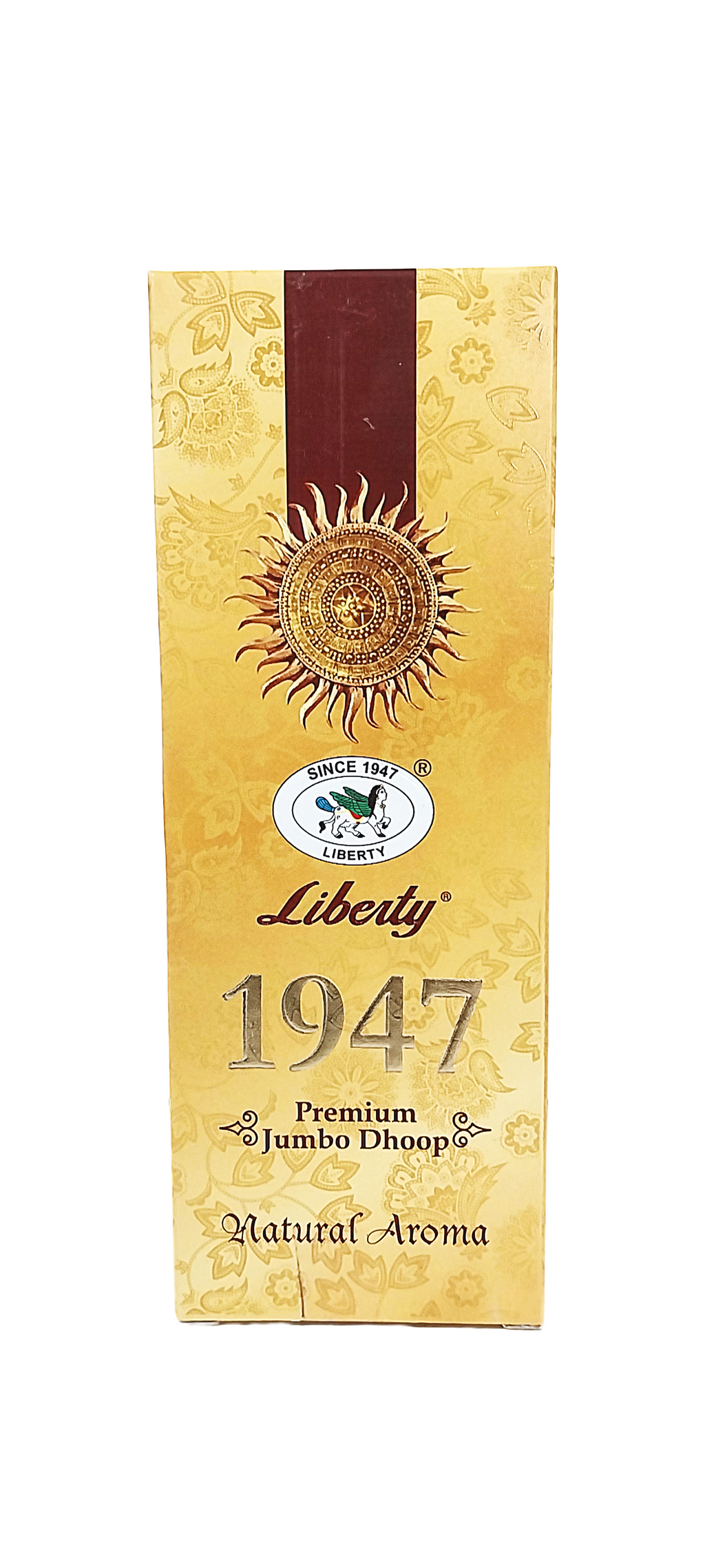 1947 flora - Premium Jumbo dhoop sticks from Liberty