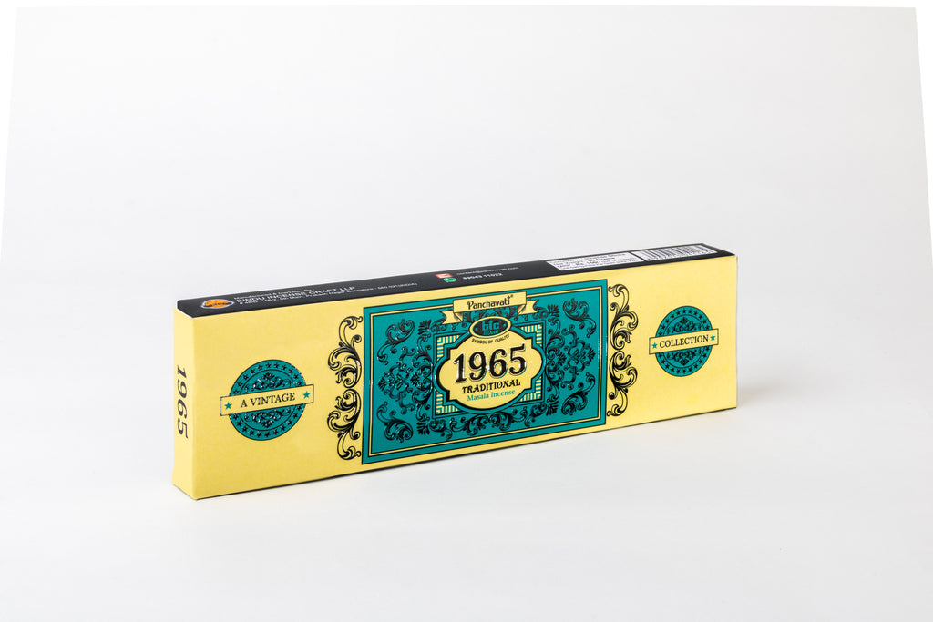 1965 Premium Incense sticks by BIC Panchavati