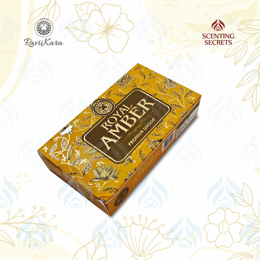 royal amber