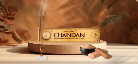 Oriental Chandan Sandalwood