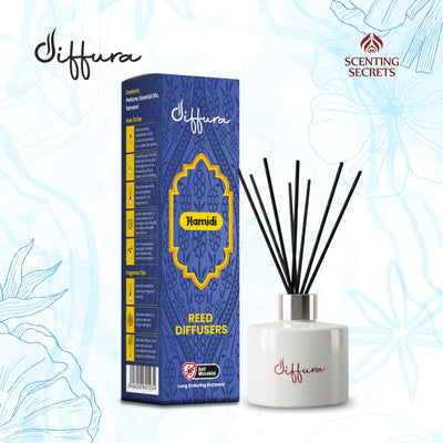 Diffura Hamidi 100 ml reed diffuser oil
