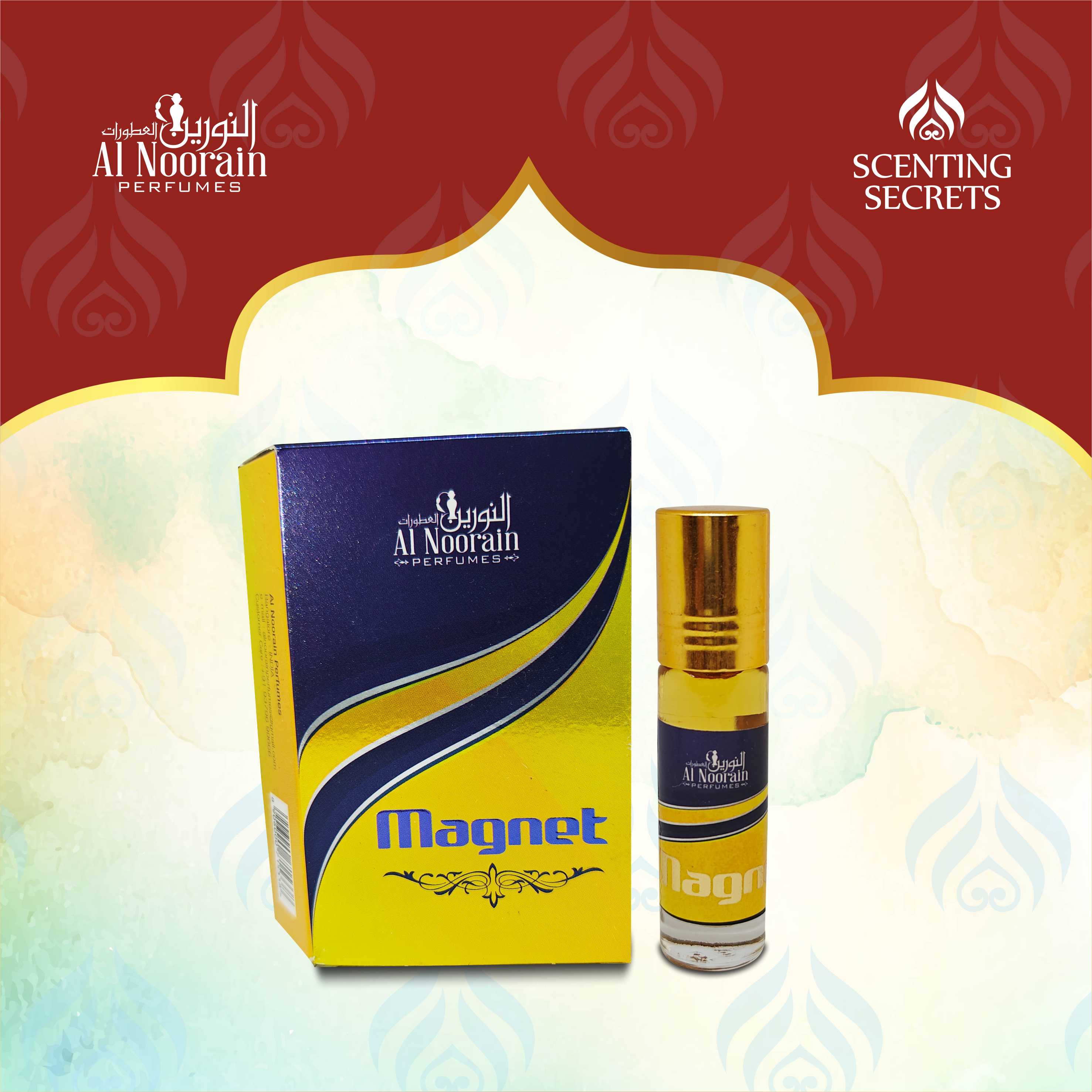 Magnet - Alcohol free Roll on by Al Noorain