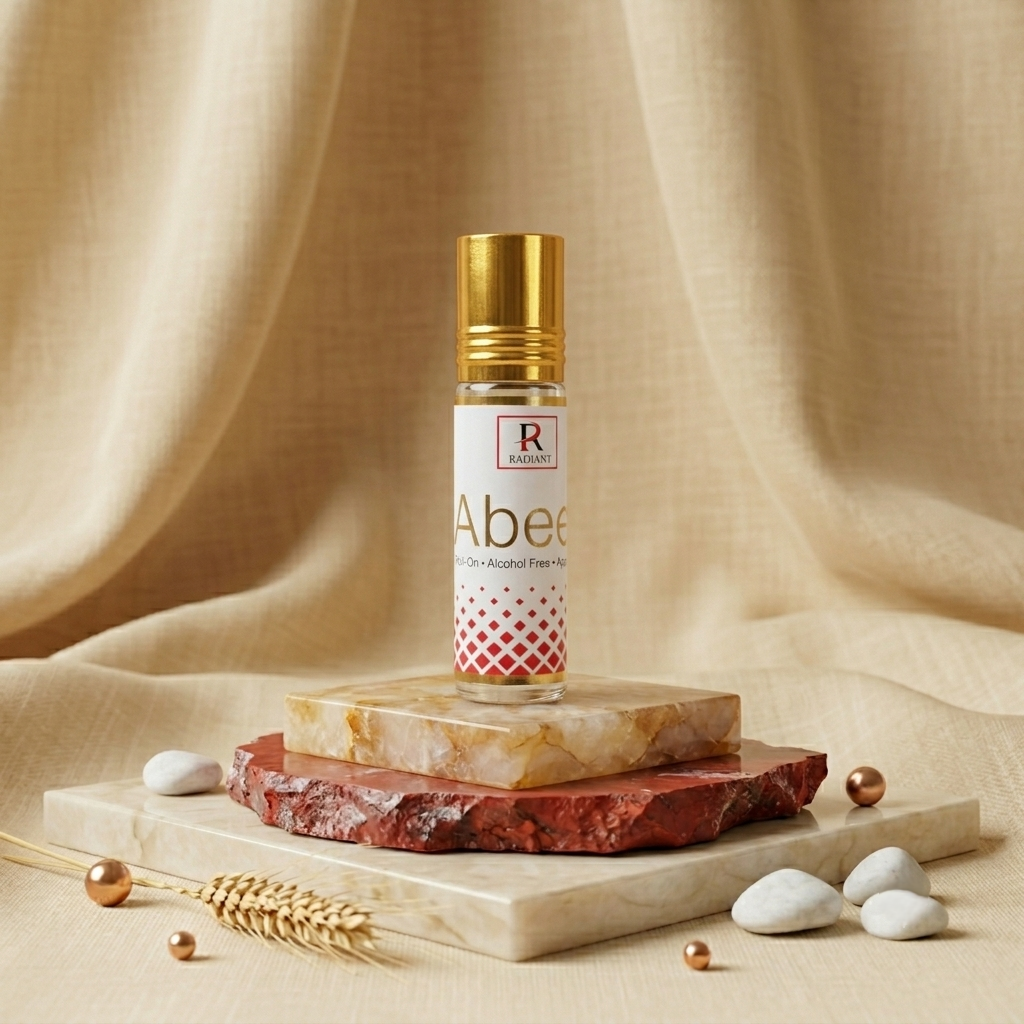 Abeer | Alcohol free Roll on Perfume | Radiant Perfumes