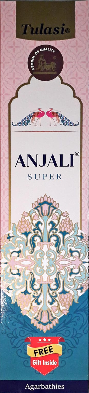 Anjali Super - Incense sticks by Tulasi