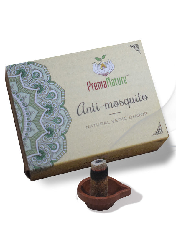 Anti Mosquito - Dhoop Sticks from PremaNature