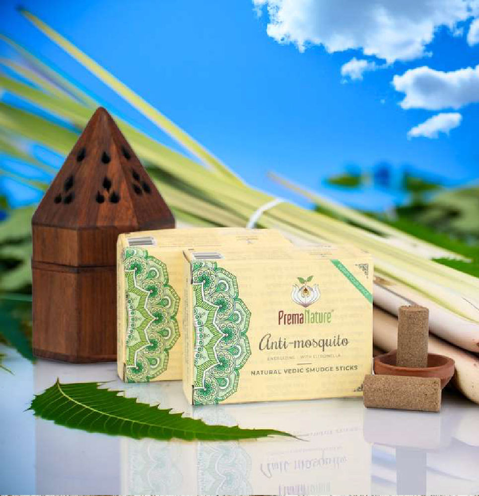 Anti Mosquito - Dhoop Sticks from PremaNature
