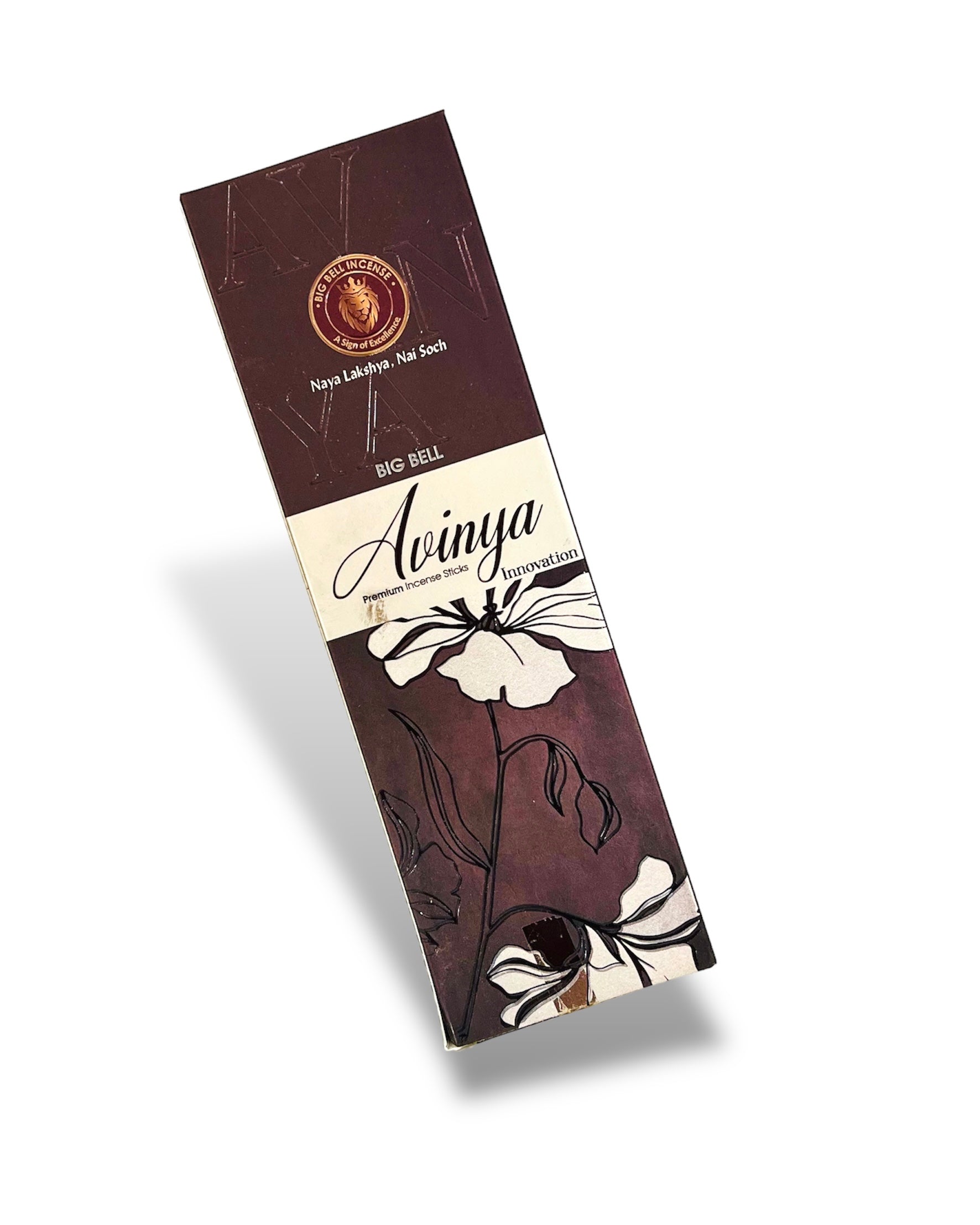 Avinya Premium Incense Sticks by Big Bell Incense