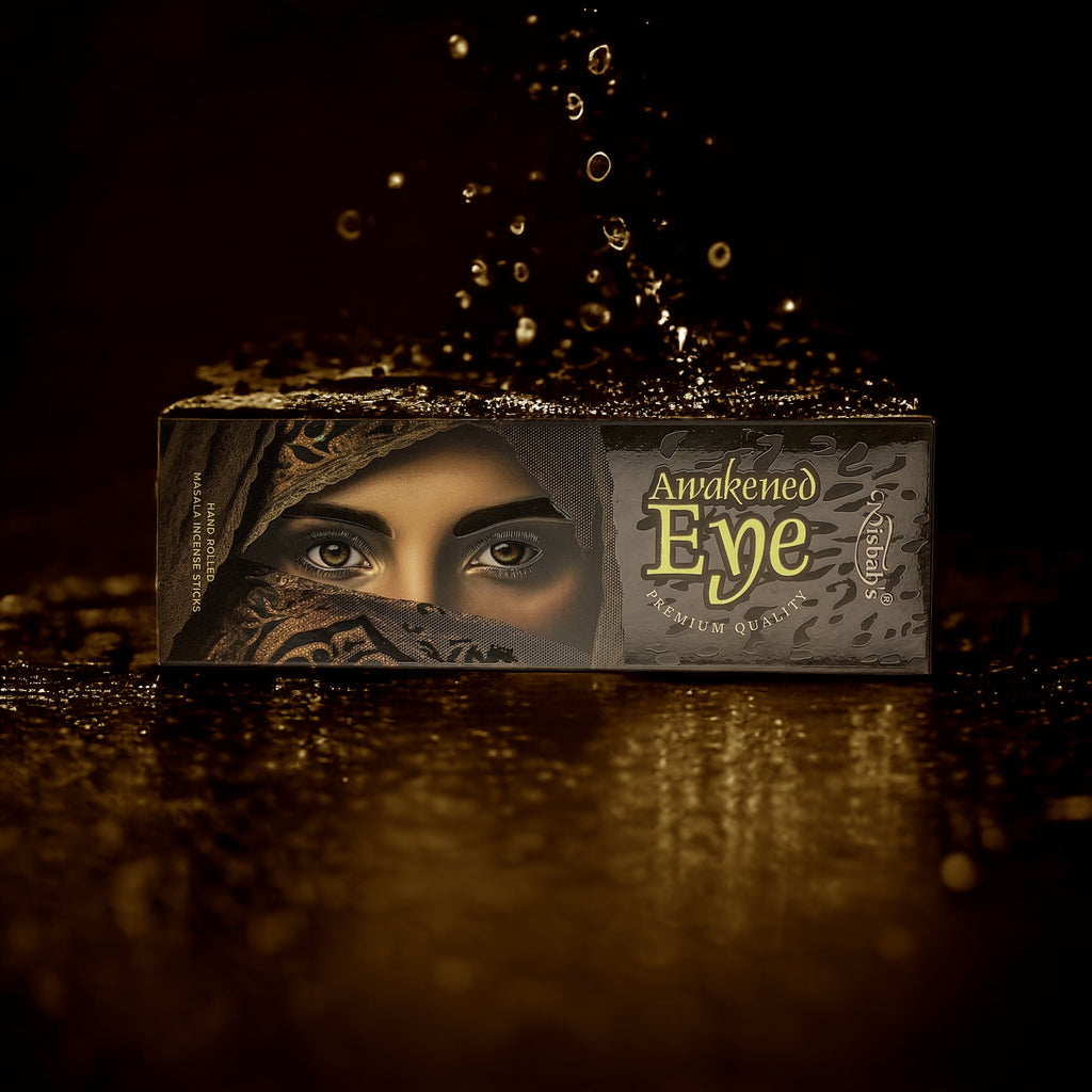 Awakened Eye - Premium incense sticks by Misbah fragrances