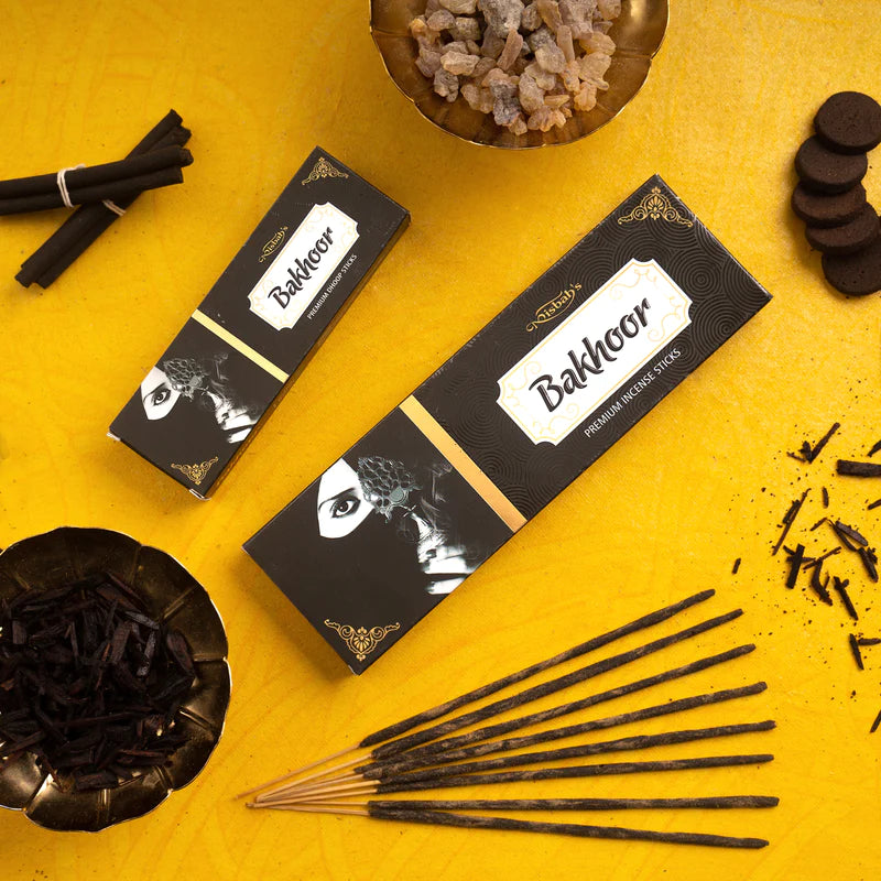 Bakhoor - Premium incense sticks by Misbah fragrances