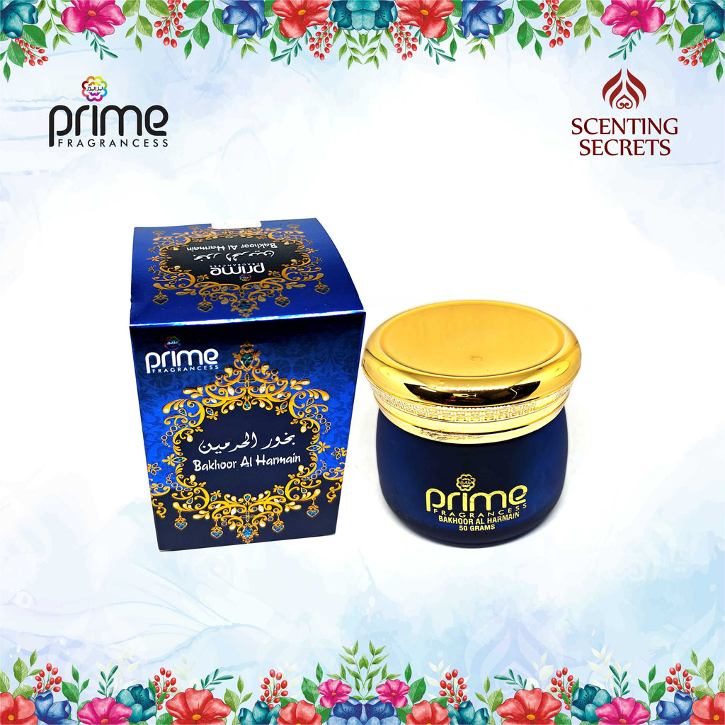 Bakhoor Al Harmain Luxury Bakhoor by Prime Fragrances