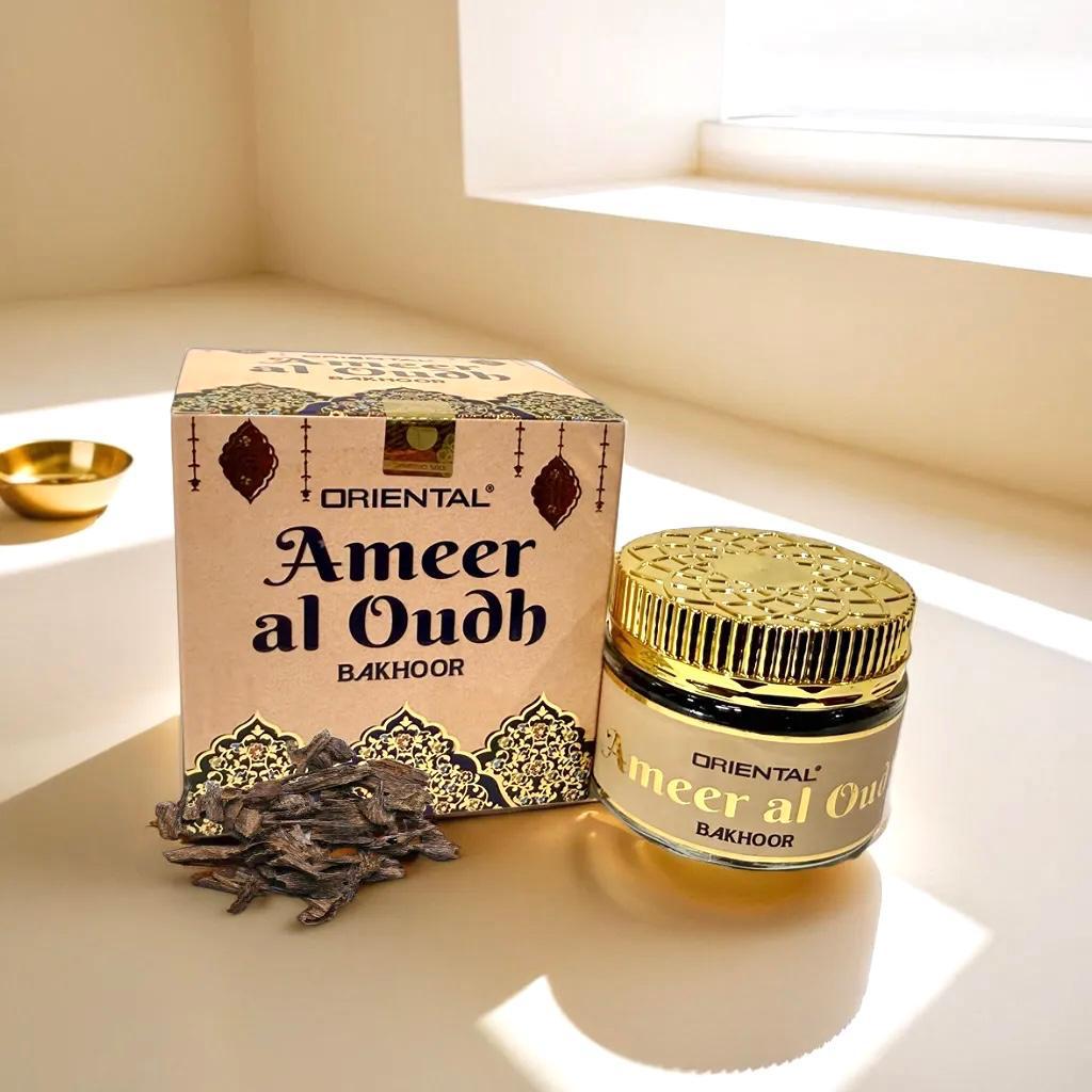 Ameer Al Oudh Luxury Bakhoor by Oriental