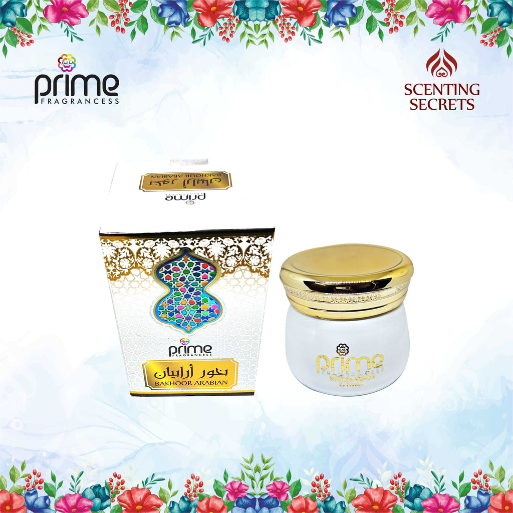 Bakhoor Arabian Luxury Bakhoor by Prime Fragrances