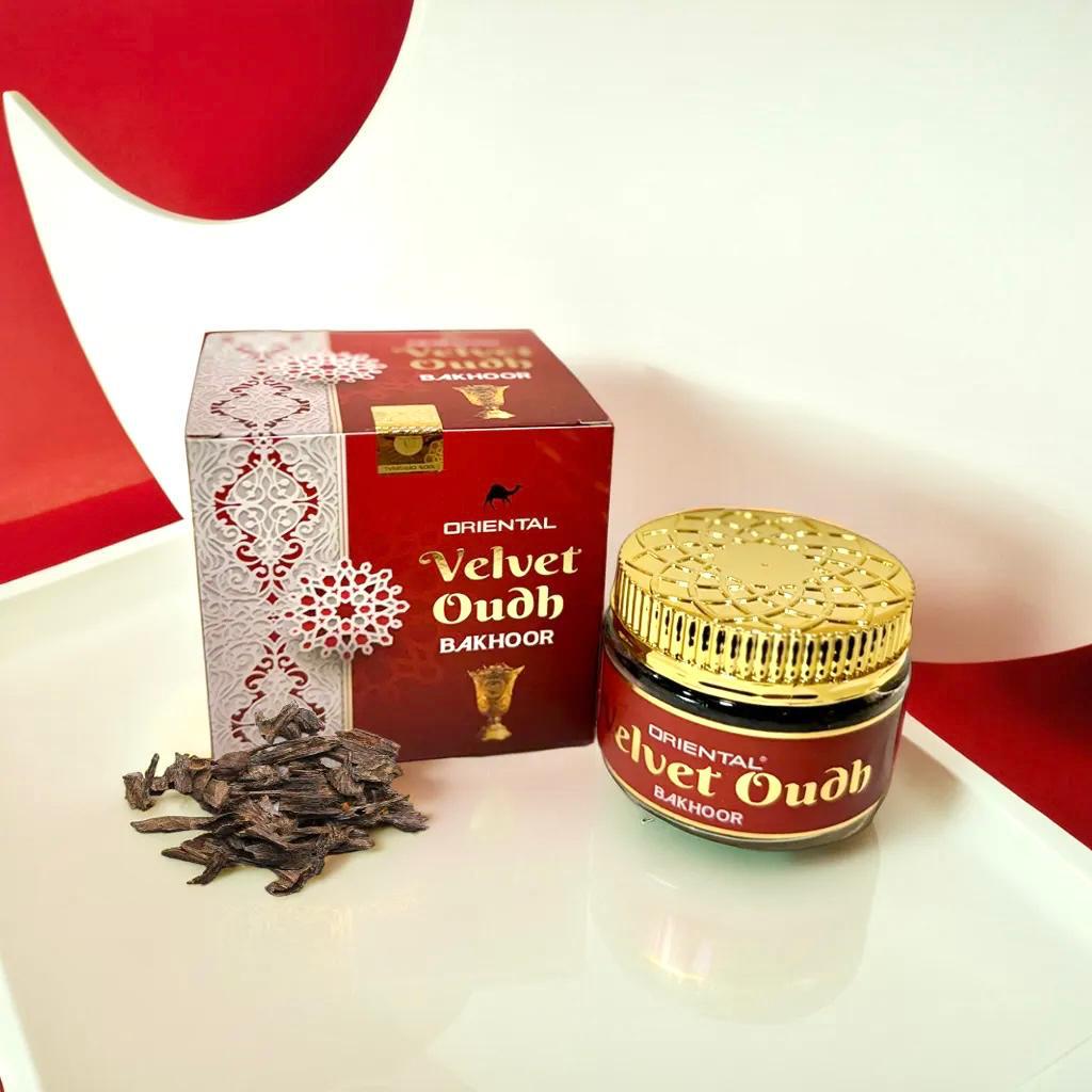 Velvet Oudh Luxury Bakhoor by Oriental