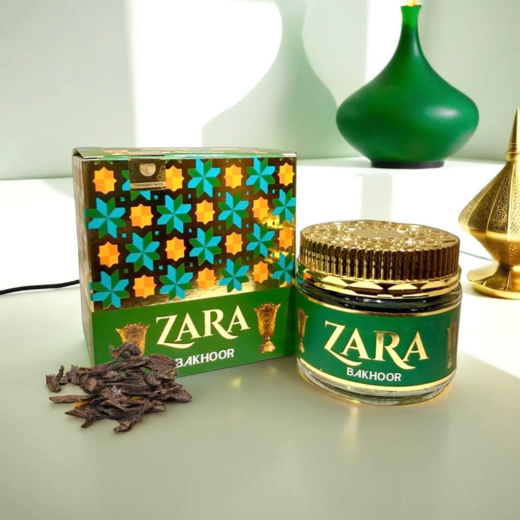 Zara Luxury Bakhoor by Oriental