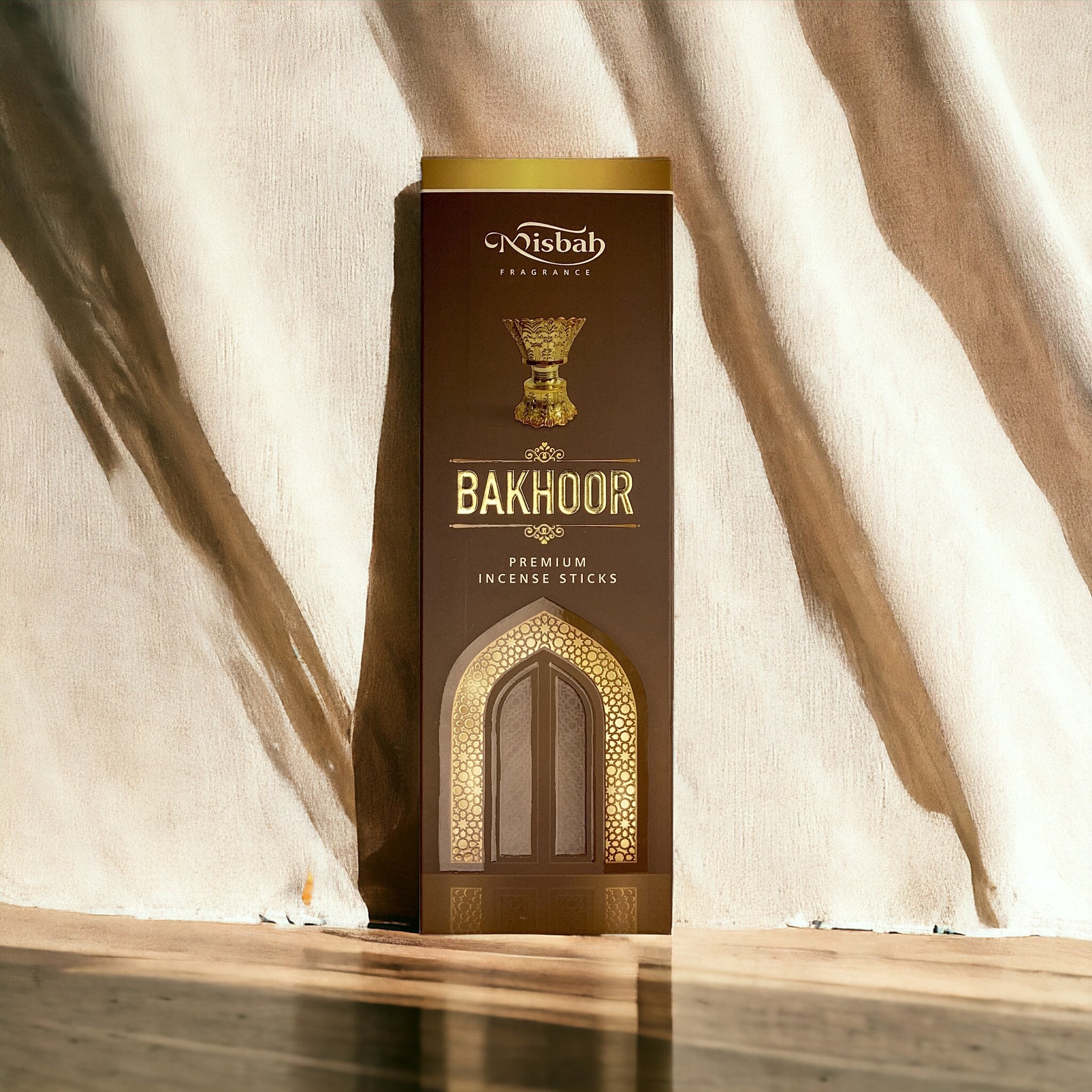 Bakhoor premium dhoop sticks by Misbah fragrances