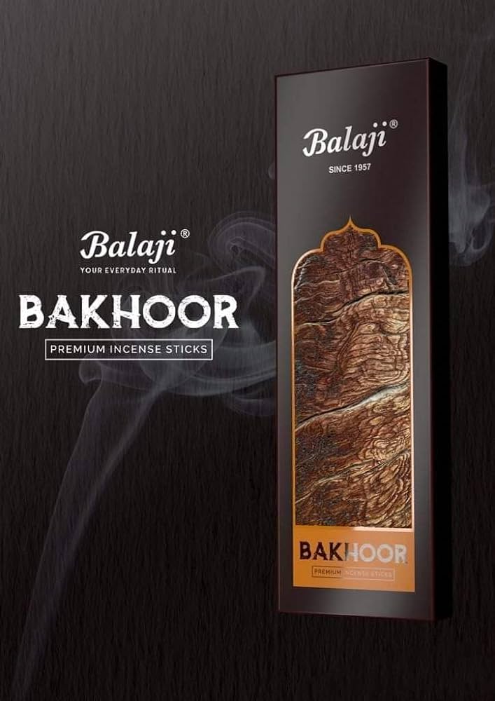 Bakhoor - Premium incense sticks by Balaji Agarbatti