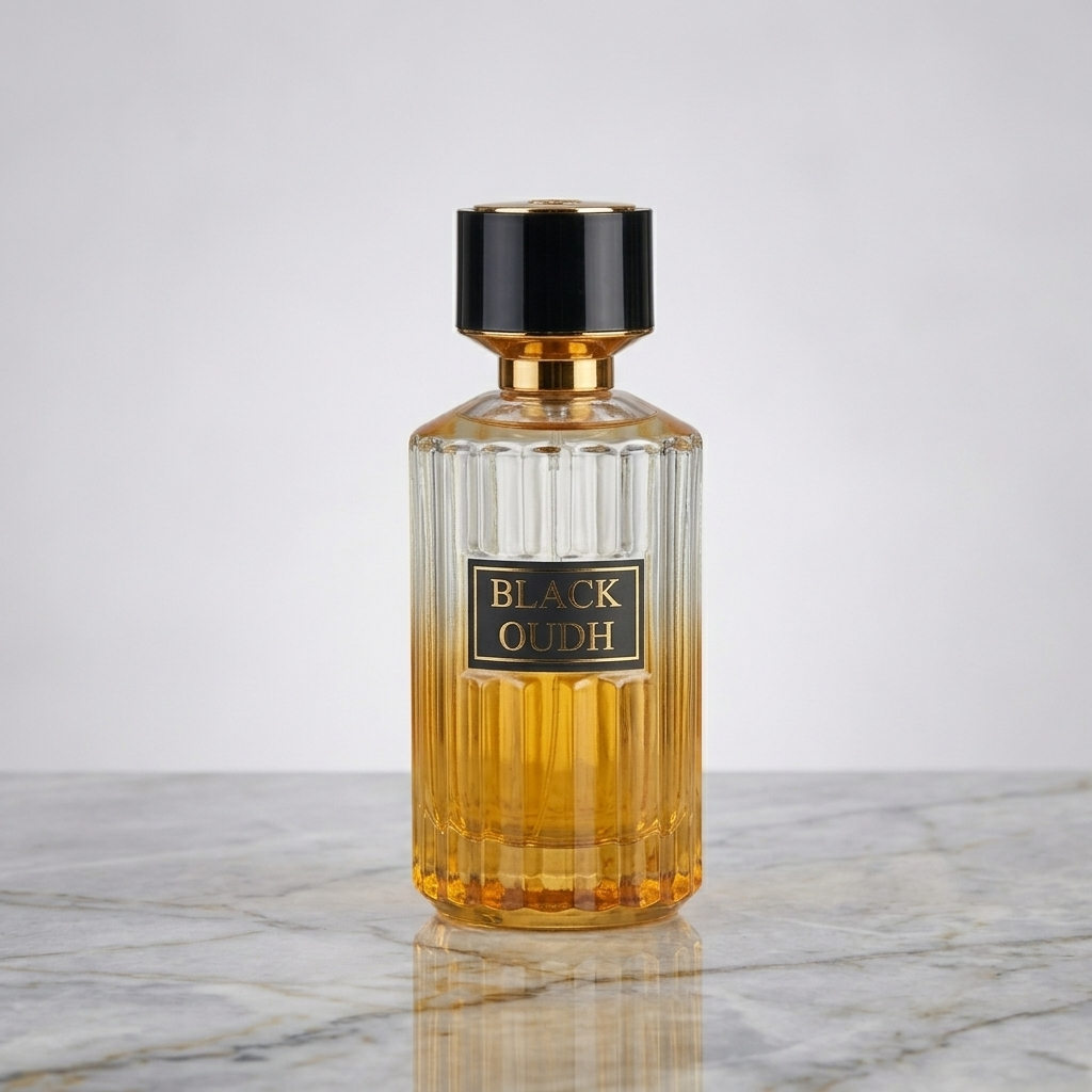 Black Oudh | Eau De Parfum | Luxury Perfumes by The Scented Story