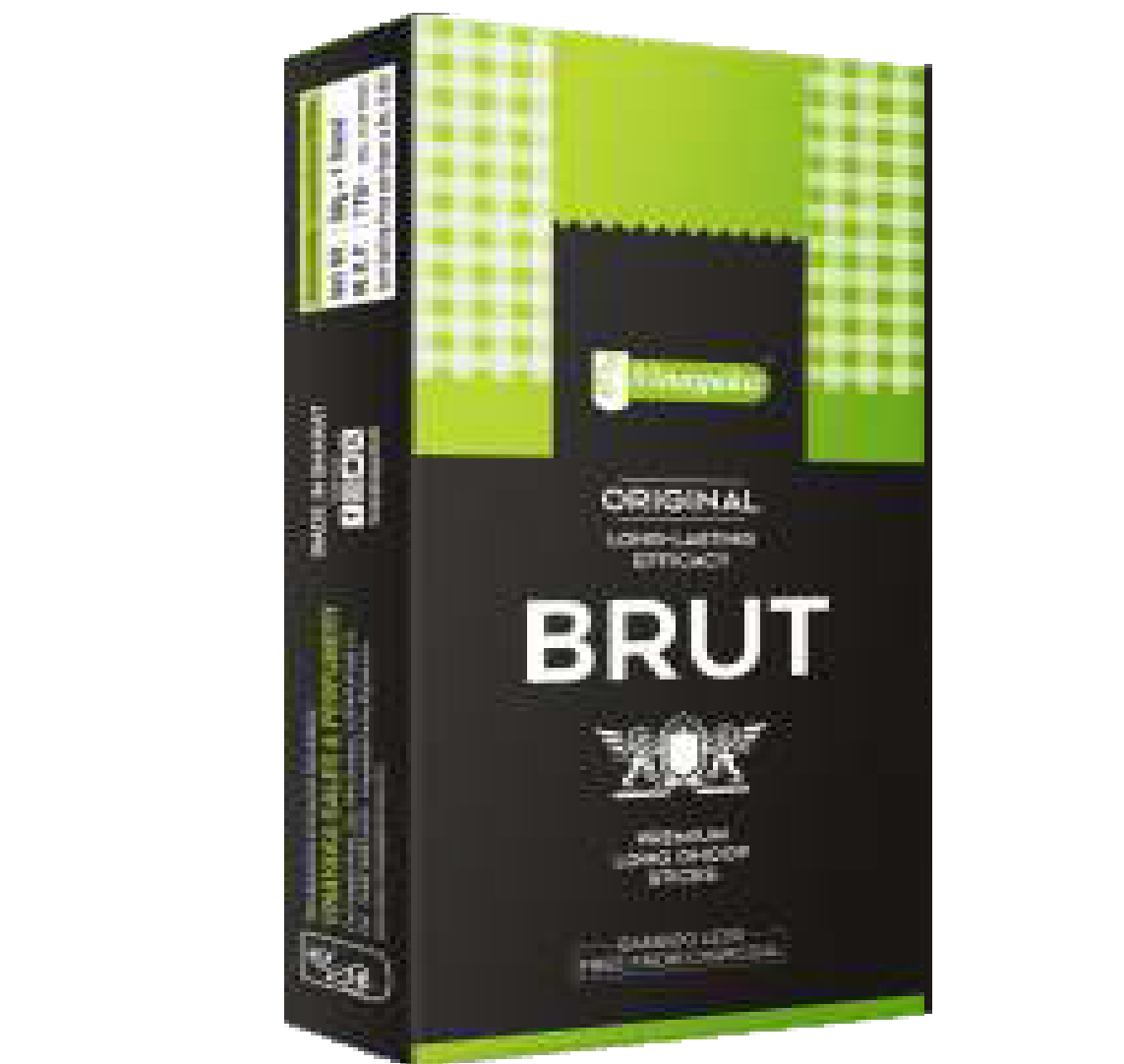 Brut Premium Long Dhoop Sticks by Vinayaka
