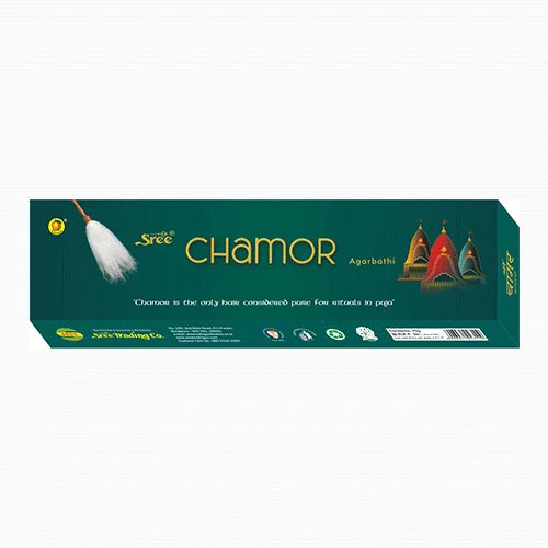 Chamor Premium Incense sticks by Sree Trading