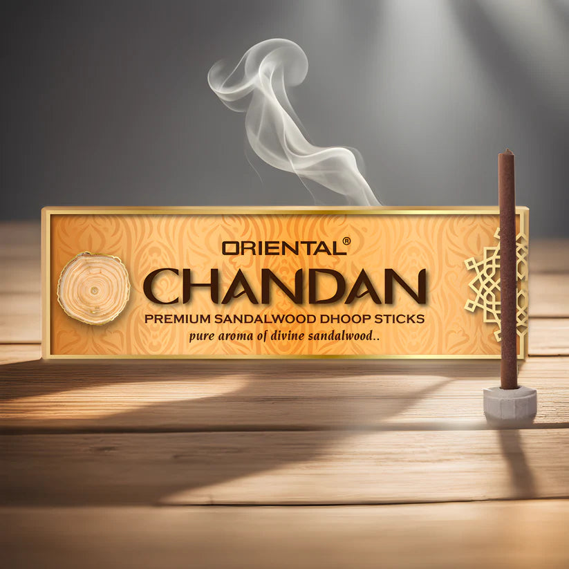 Oriental Chandan Premium Dhoop sticks