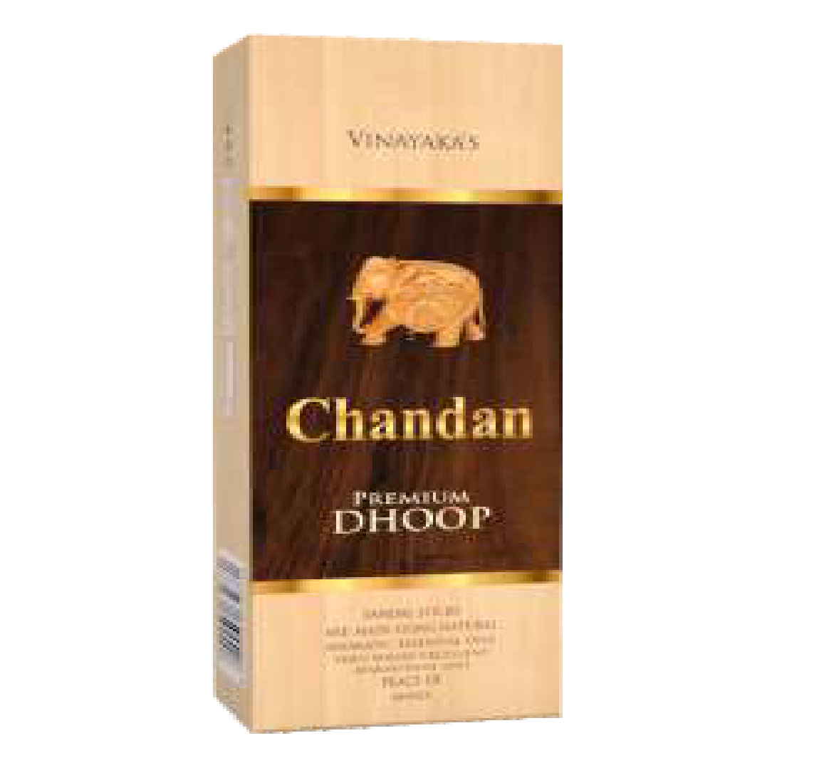 Chandan Premium Dhoop Sticks by Vinayaka