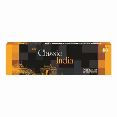 Classic India Premium Incense sticks by Sree Trading