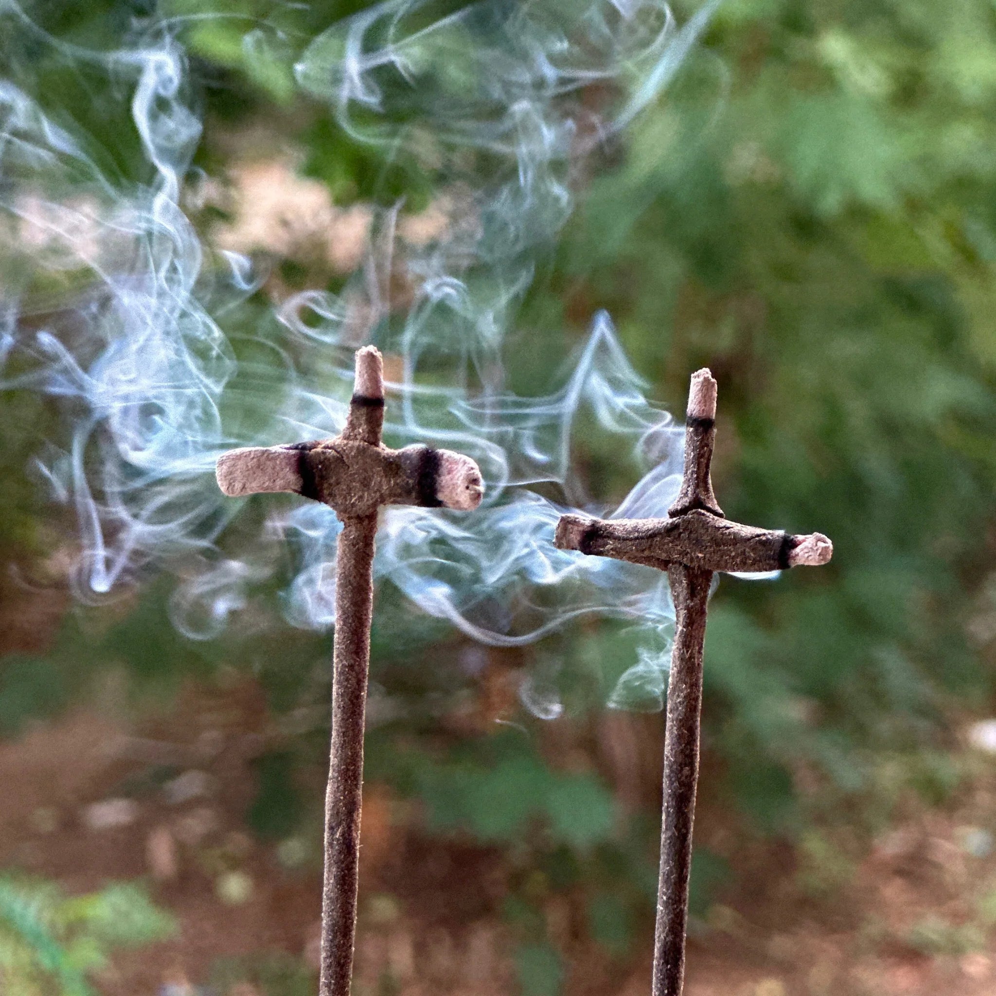 Fragrance of the Cross | Incense sticks by PremaNature