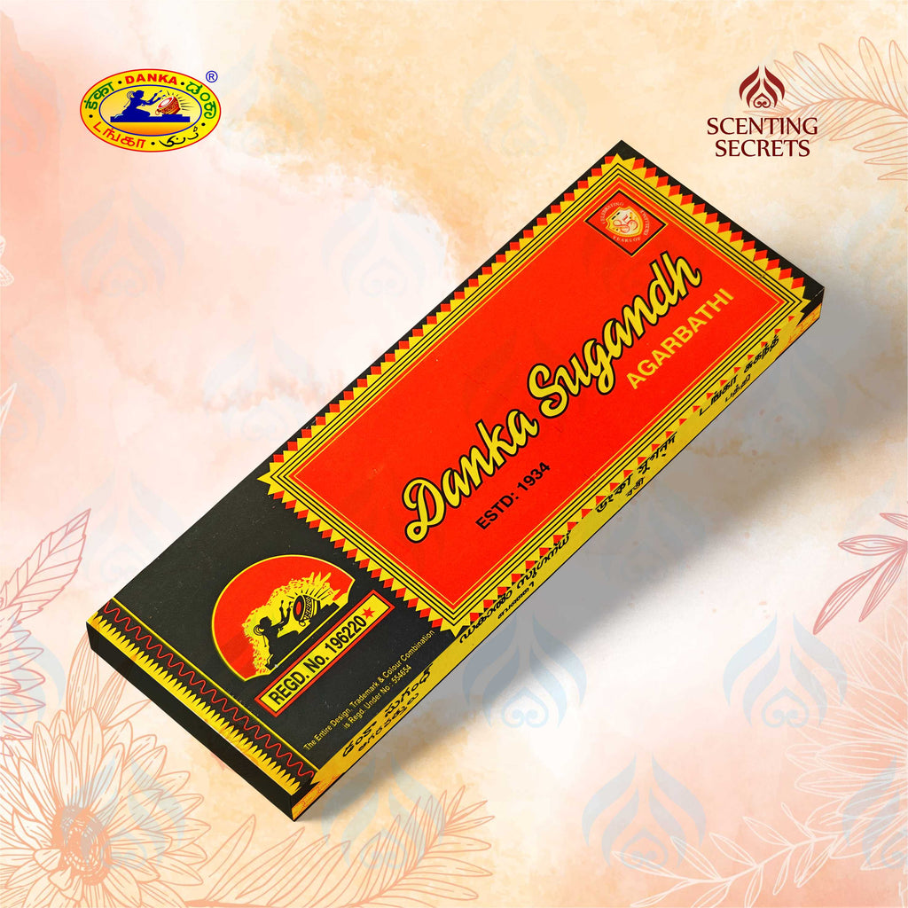 Danka Sugandh Incense sticks