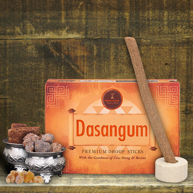 Dasangum - Premium Dhoop sticks by PraJyothi