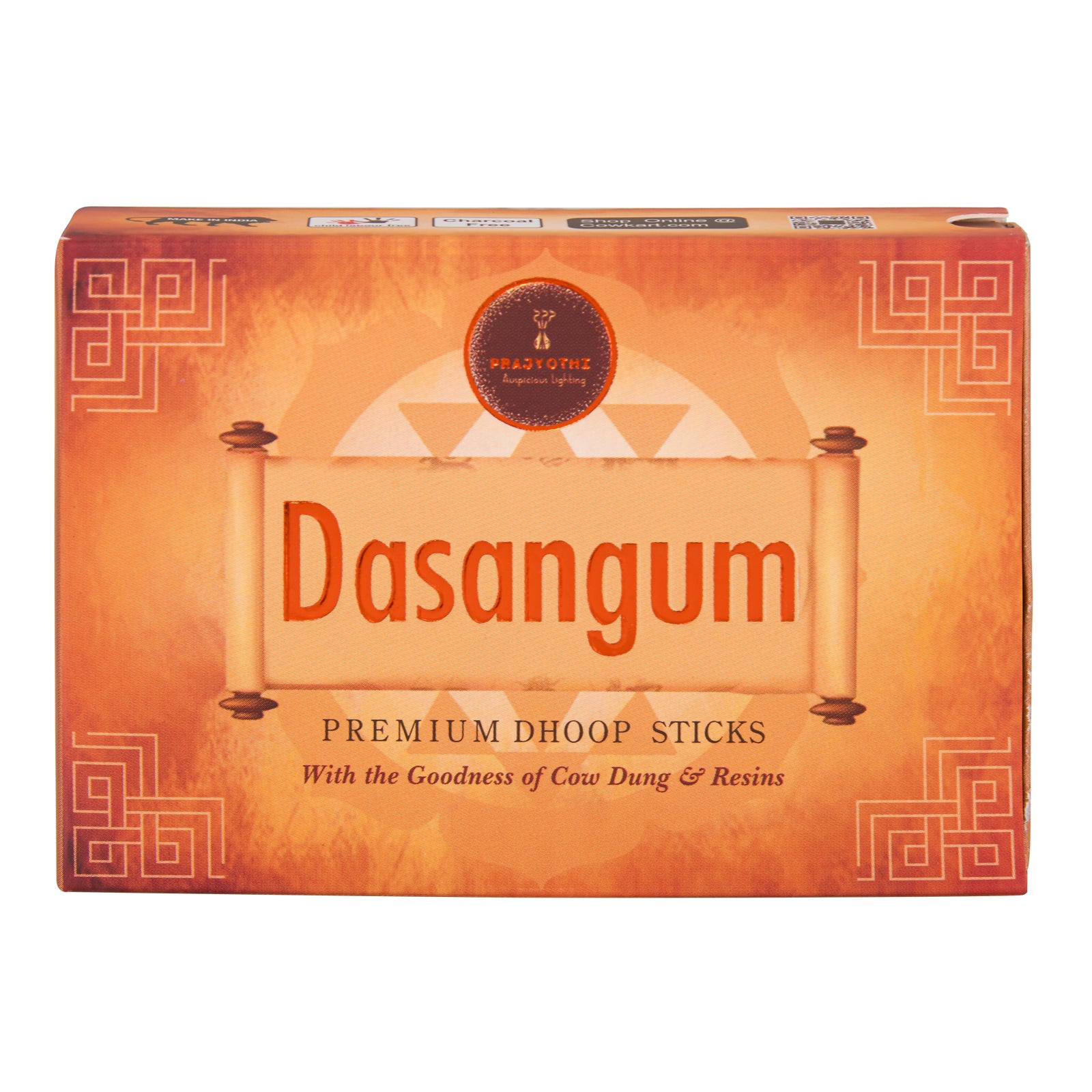 Dasangum - Premium Dhoop sticks by PraJyothi