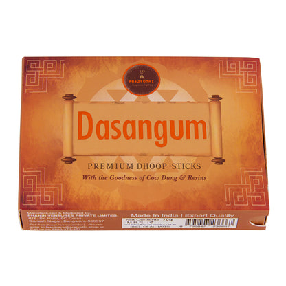 Dasangum - Premium Dhoop sticks by PraJyothi