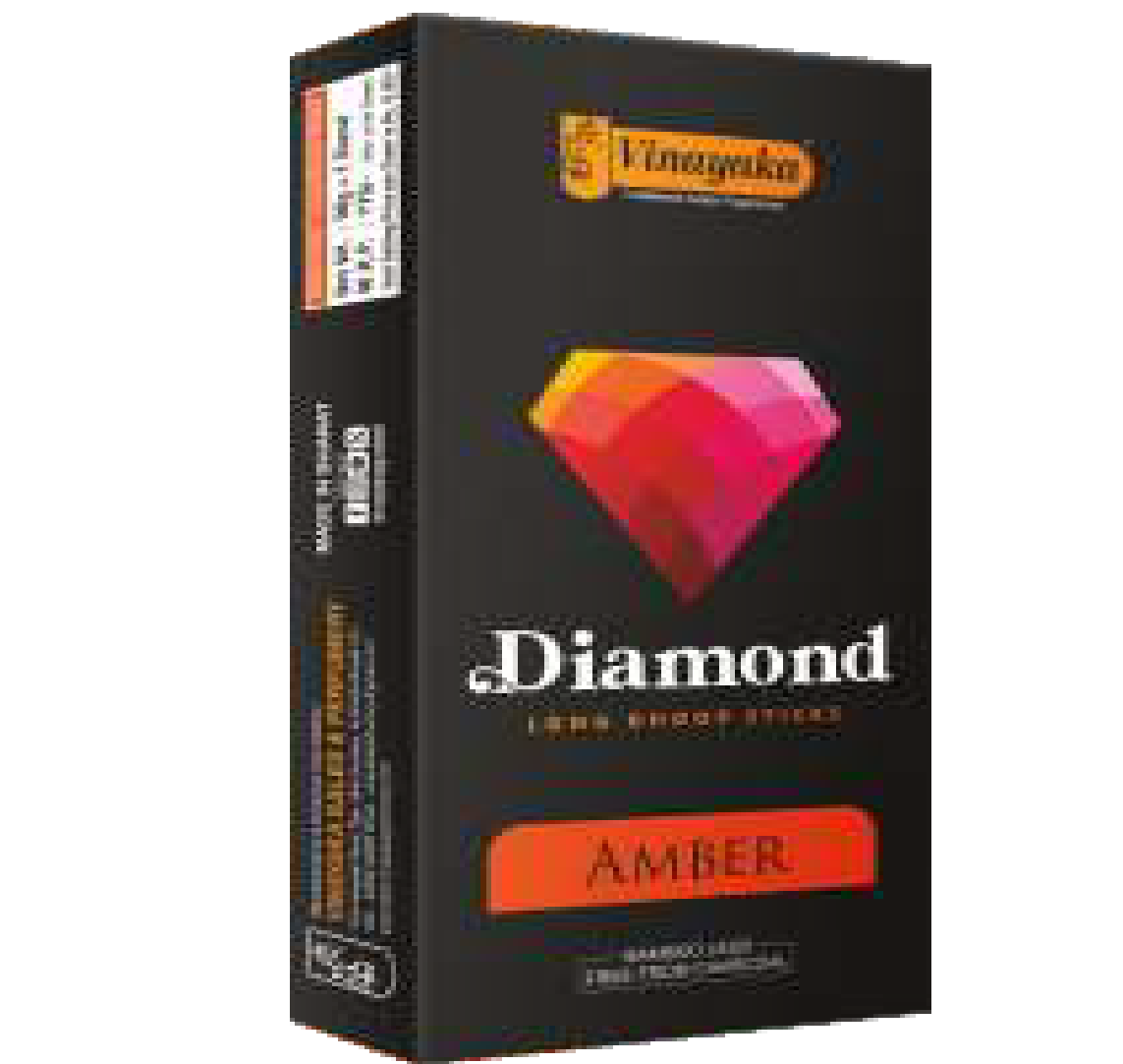Diamond Premium Long Dhoop Sticks by Vinayaka