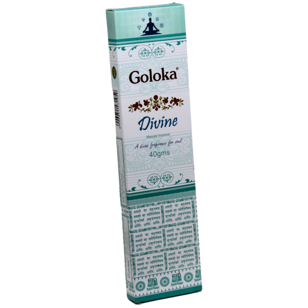 Divine Premium Incense sticks by Goloka