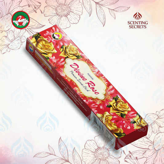 Aravinda Parimala works divine rose