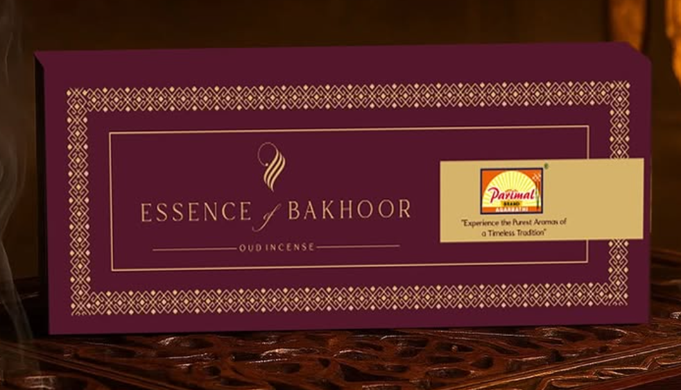 Parimal mandir | Essence of Bakhoor | Dhoop Sticks : धूप बत्ती | Bambooless Incense